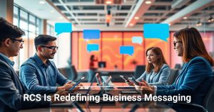 RCS Is Redefining Business Messaging
